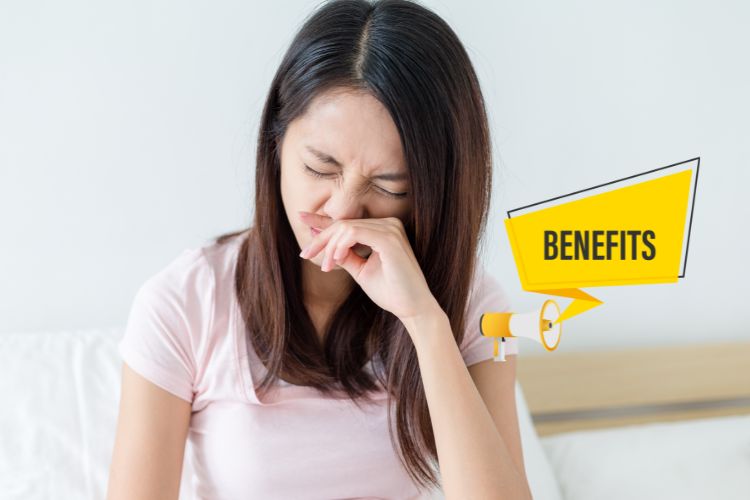 Benefits Beyond Allergy Relief